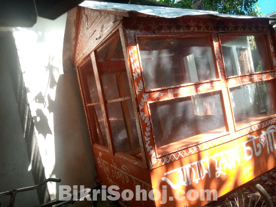 ফুচকা চটপটি ঝালমুড়ি র দোকান